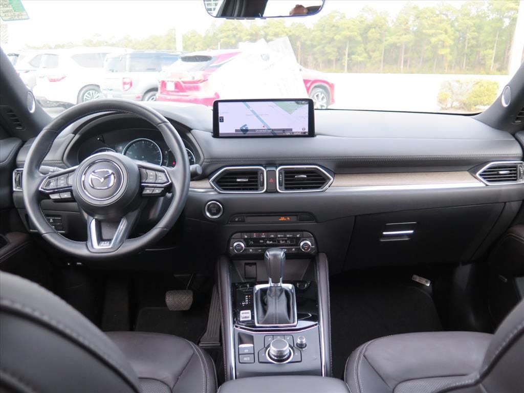 2024 Mazda Mazda CX-5 2.5 Turbo Signature