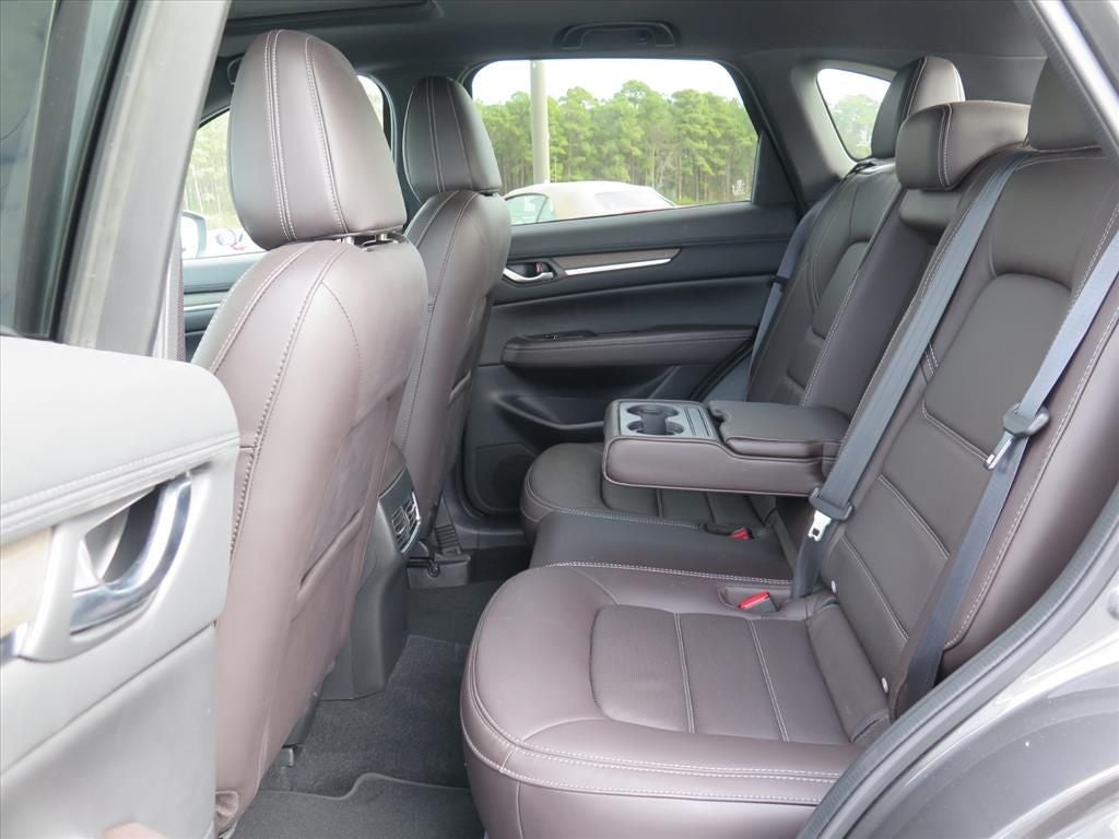 2024 Mazda Mazda CX-5 2.5 Turbo Signature