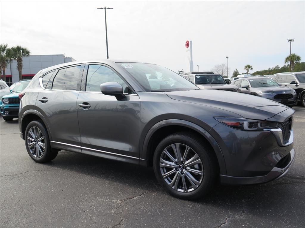 2024 Mazda Mazda CX-5 2.5 Turbo Signature