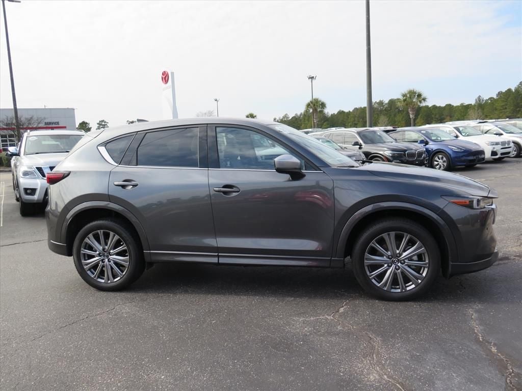 2024 Mazda Mazda CX-5 2.5 Turbo Signature
