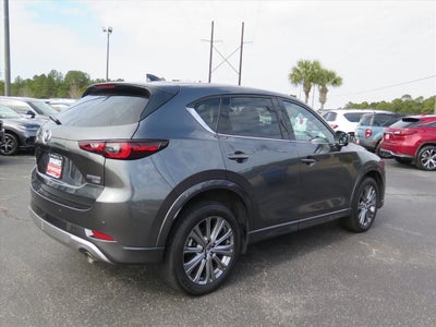 2024 Mazda Mazda CX-5 2.5 Turbo Signature