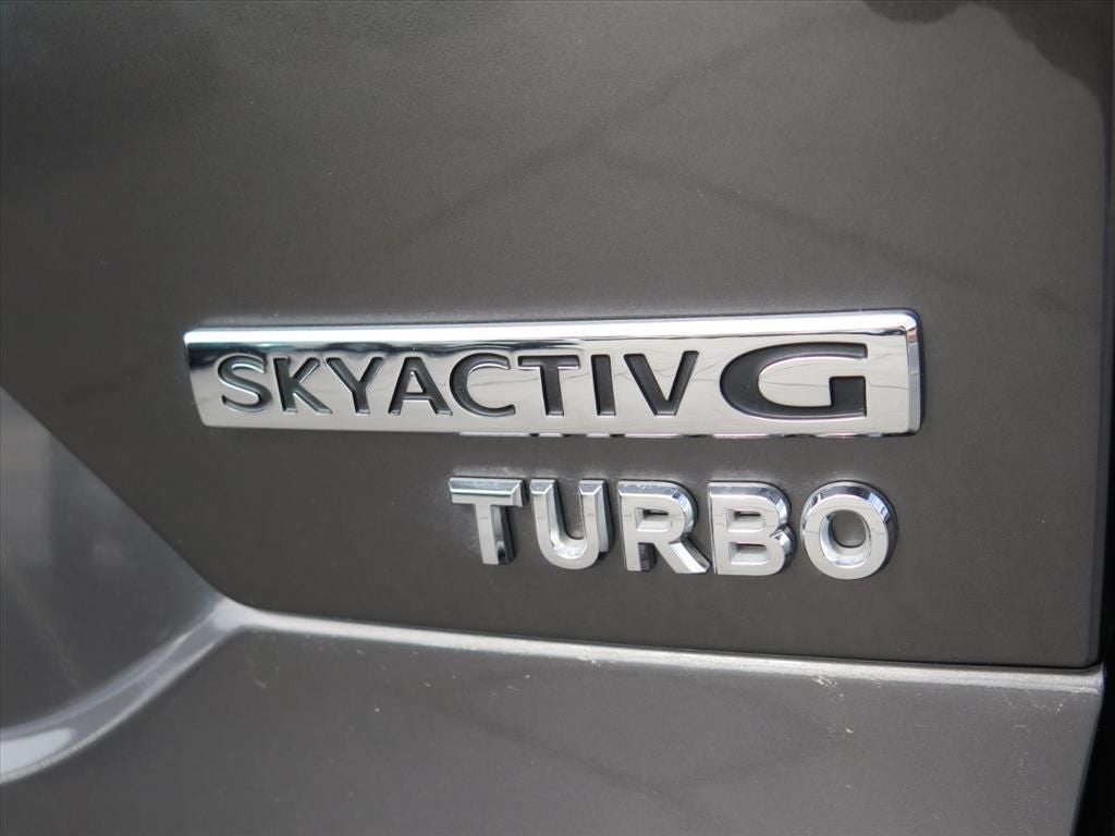 2024 Mazda Mazda CX-5 2.5 Turbo Signature