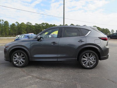 2024 Mazda Mazda CX-5 2.5 Turbo Signature