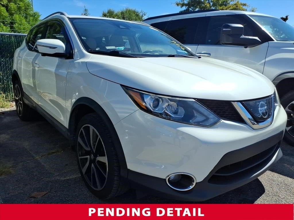 2019 Nissan Rogue Sport