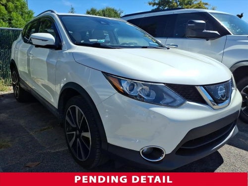 2019 Nissan Rogue Sport SL