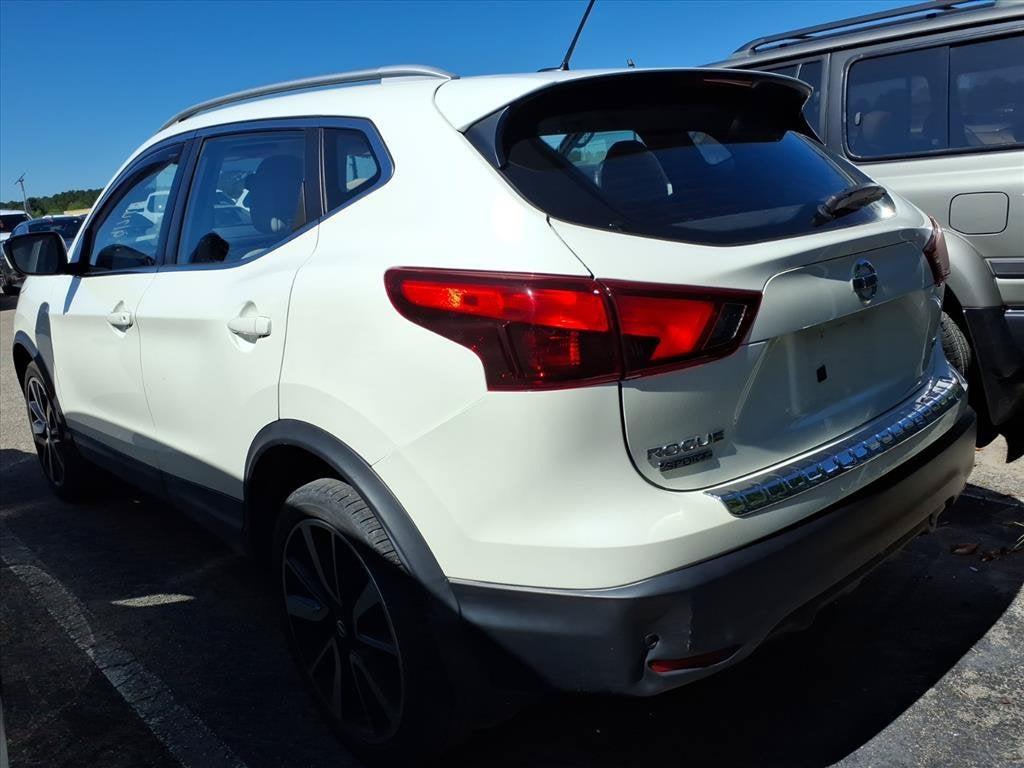 2019 Nissan Rogue Sport SL