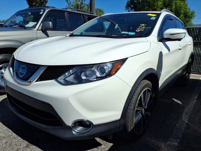 2019 Nissan Rogue Sport SL