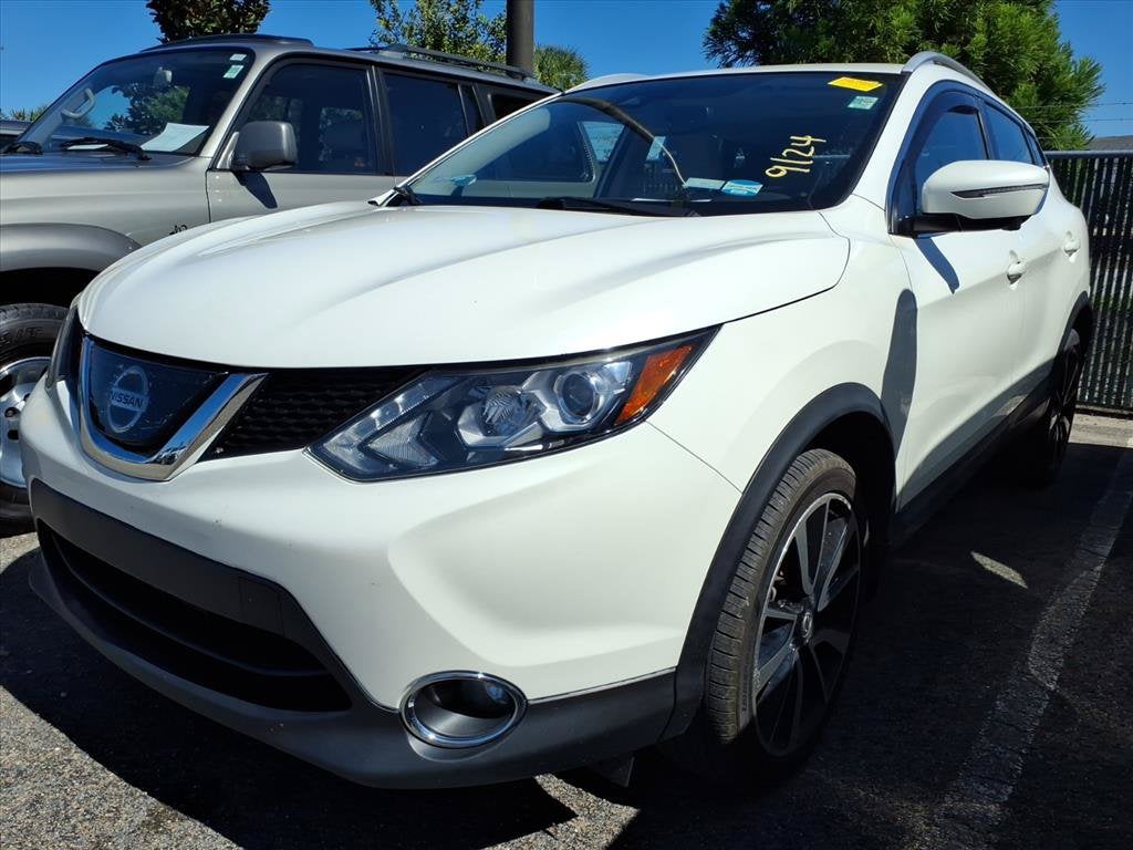 2019 Nissan Rogue Sport SL