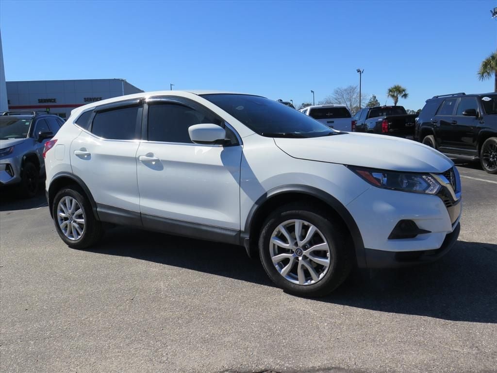 2020 Nissan Rogue Sport S
