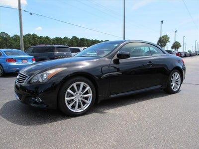 2012 INFINITI G37 Base