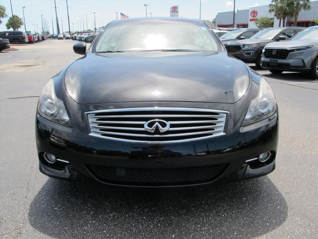 2012 INFINITI G37 Base