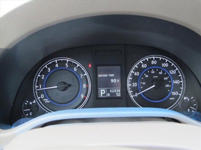2012 INFINITI G37 Base