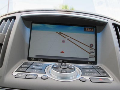 2012 INFINITI G37 Base