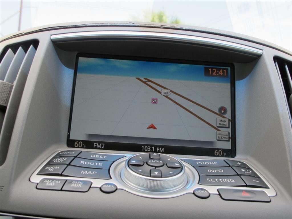 2012 INFINITI G37 Base