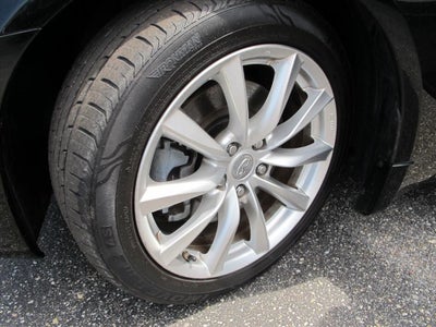 2012 INFINITI G37 Base