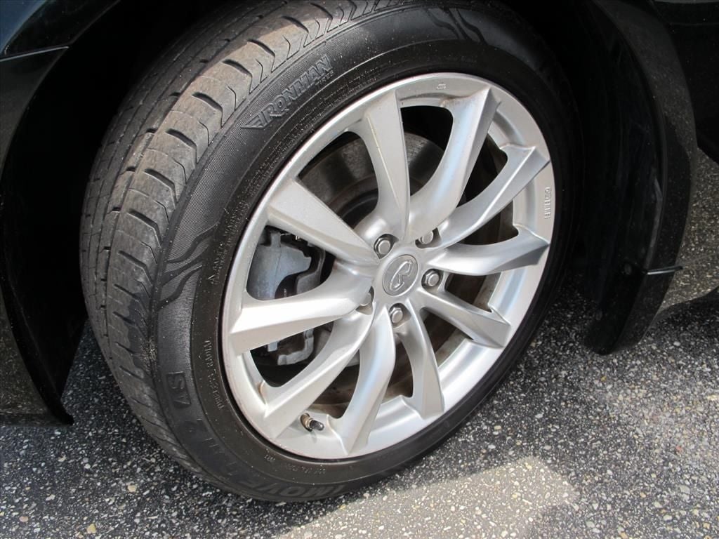 2012 INFINITI G37 Base