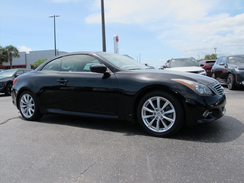 2012 INFINITI G37 Base