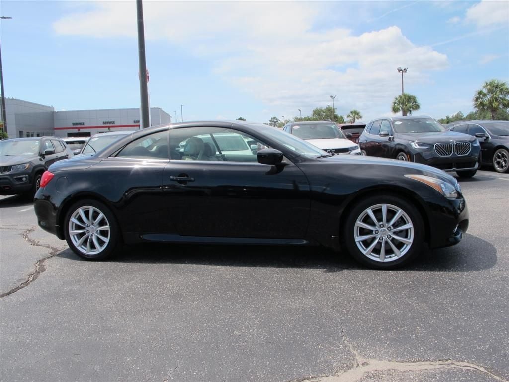 2012 INFINITI G37 Base