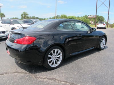 2012 INFINITI G37 Base