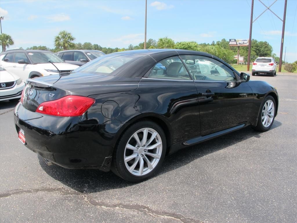 2012 INFINITI G37 Base