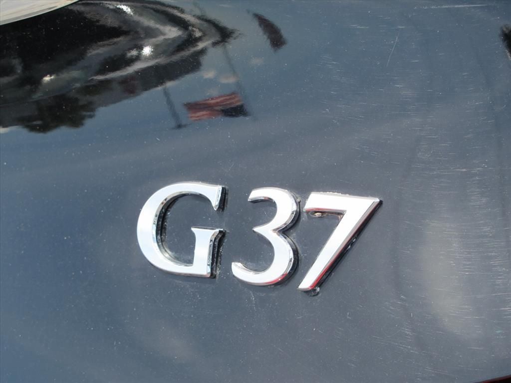 2012 INFINITI G37 Base