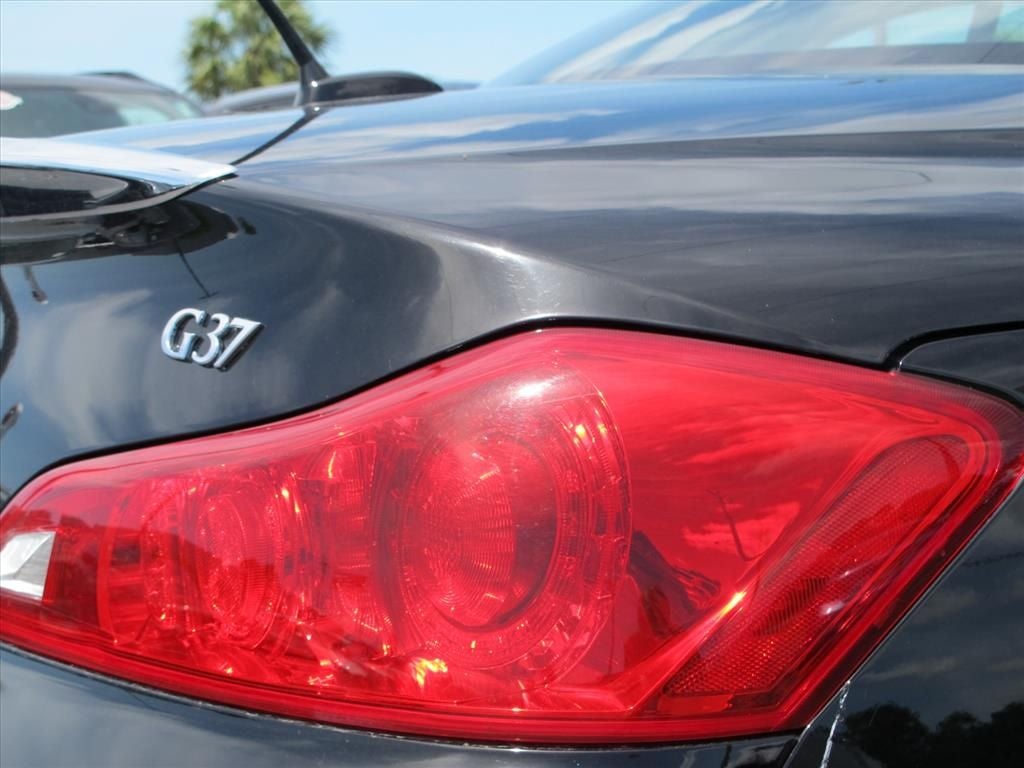 2012 INFINITI G37 Base