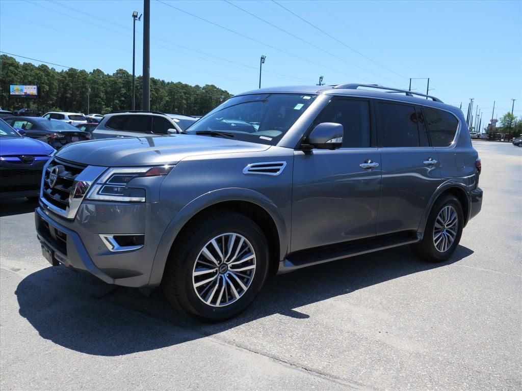 2023 Nissan Armada SL