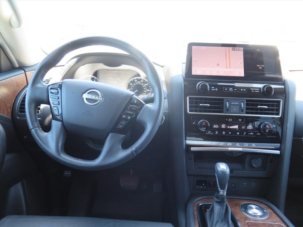 2023 Nissan Armada SL