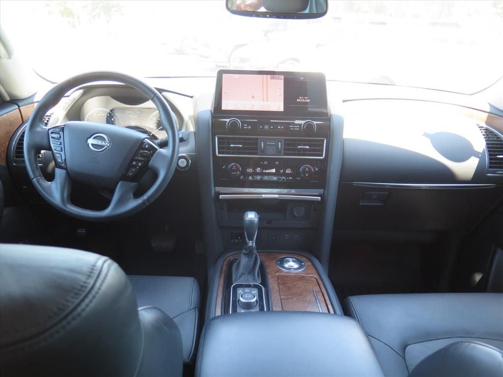 2023 Nissan Armada SL