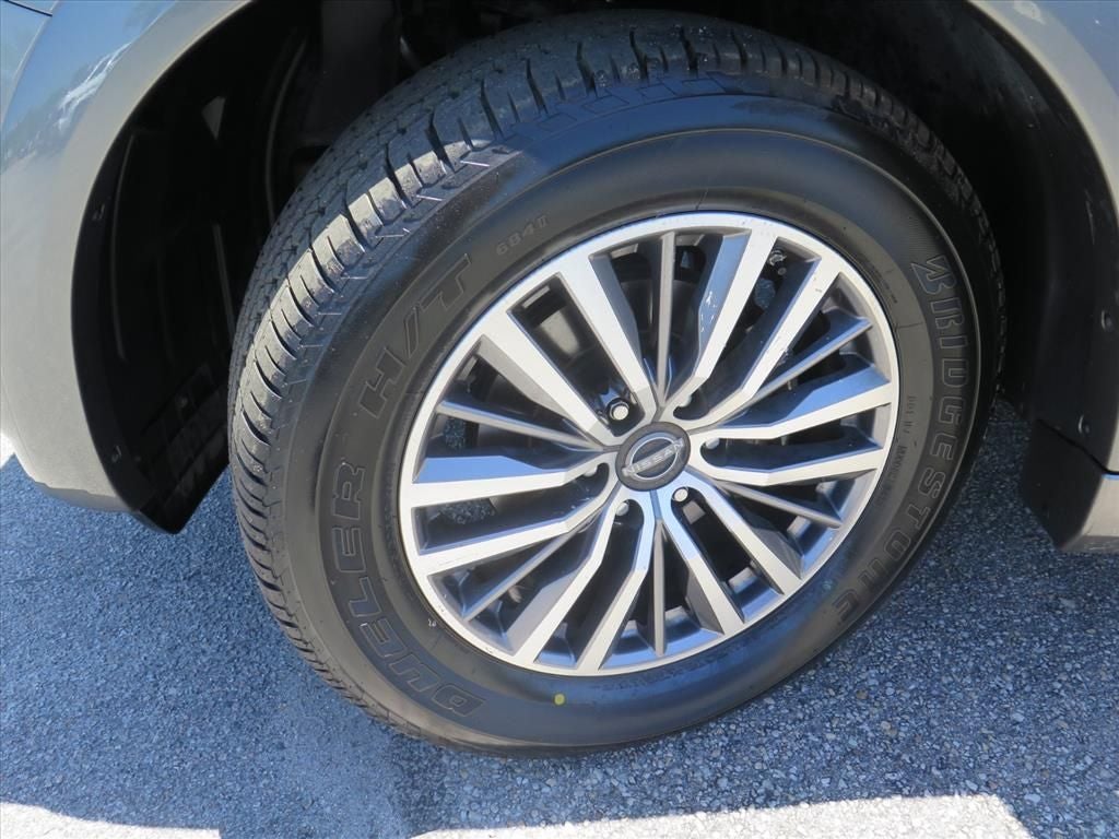 2023 Nissan Armada SL