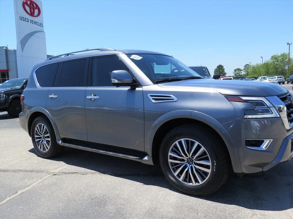 2023 Nissan Armada SL