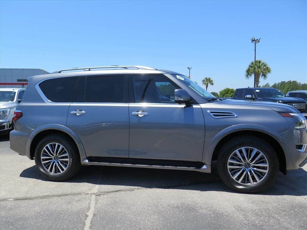 2023 Nissan Armada SL