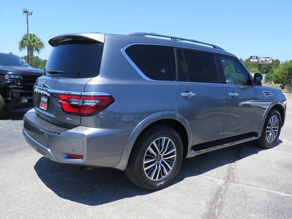 2023 Nissan Armada SL