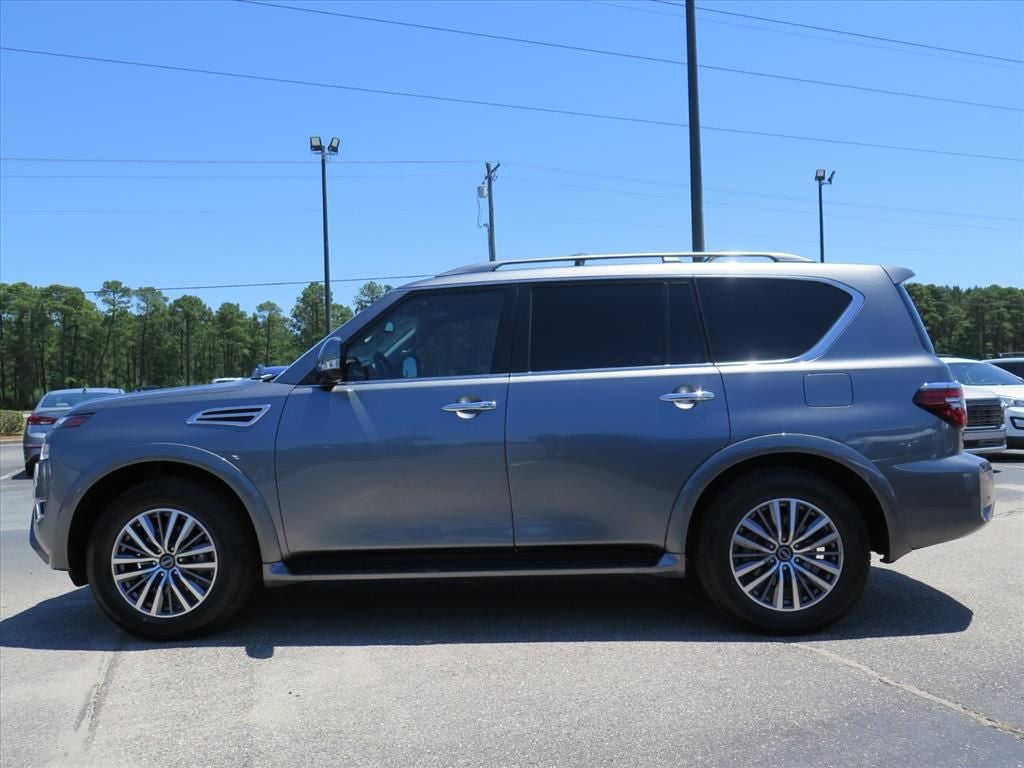 2023 Nissan Armada SL