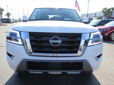 2022 Nissan Armada SL