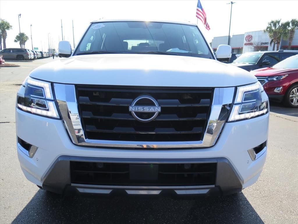 2022 Nissan Armada SL