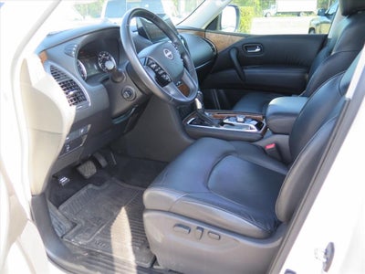 2022 Nissan Armada SL