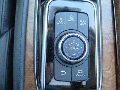 2022 Nissan Armada SL