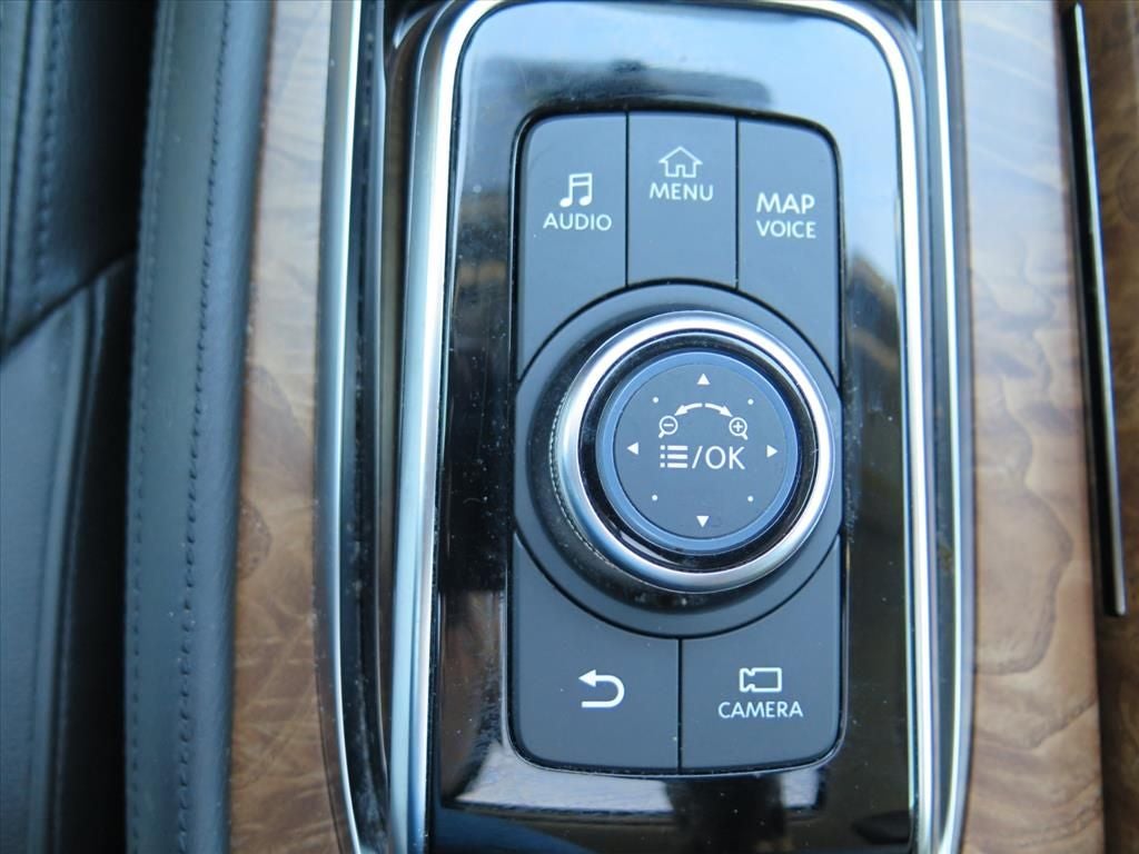 2022 Nissan Armada SL