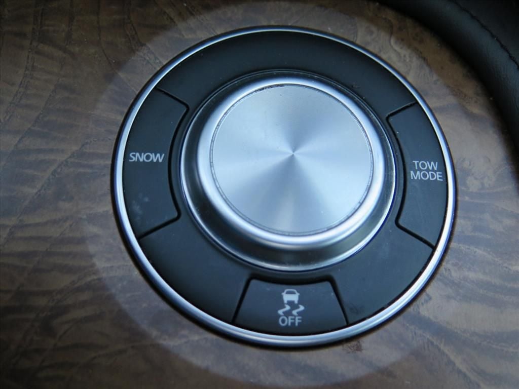 2022 Nissan Armada SL