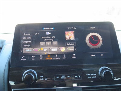 2022 Nissan Armada SL