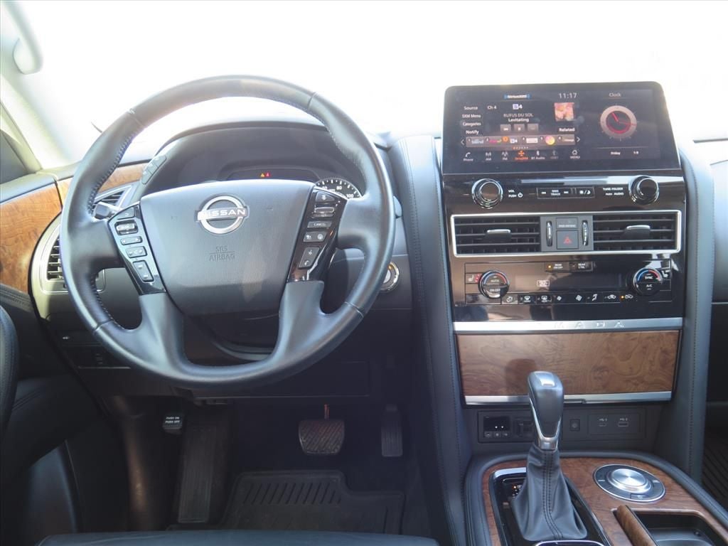 2022 Nissan Armada SL