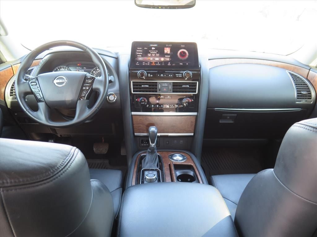 2022 Nissan Armada SL