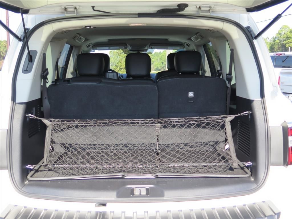 2022 Nissan Armada SL