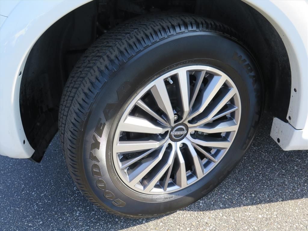 2022 Nissan Armada SL