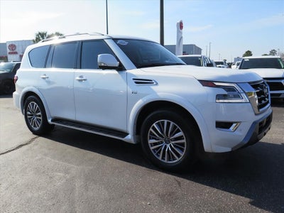 2022 Nissan Armada SL