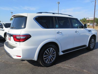 2022 Nissan Armada SL