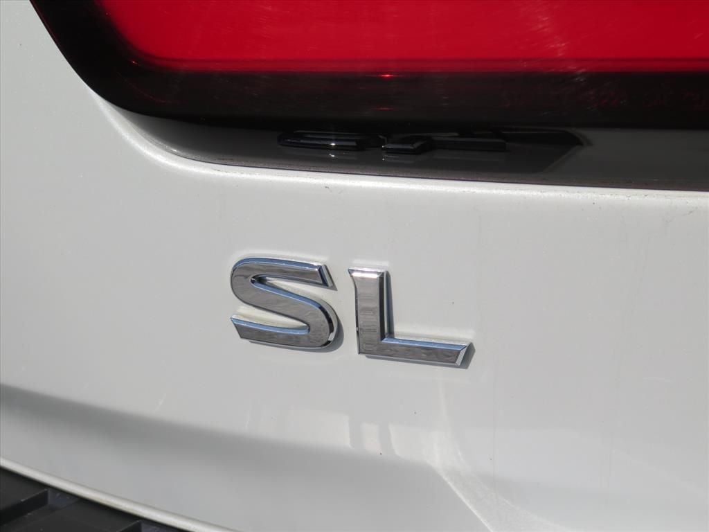 2022 Nissan Armada SL