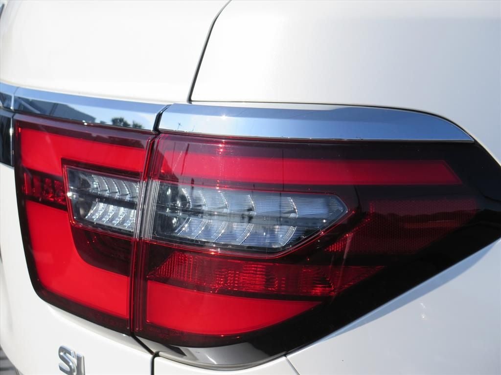 2022 Nissan Armada SL