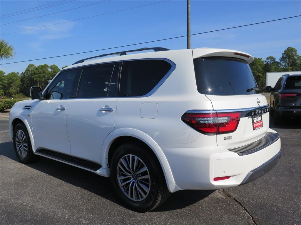 2022 Nissan Armada SL